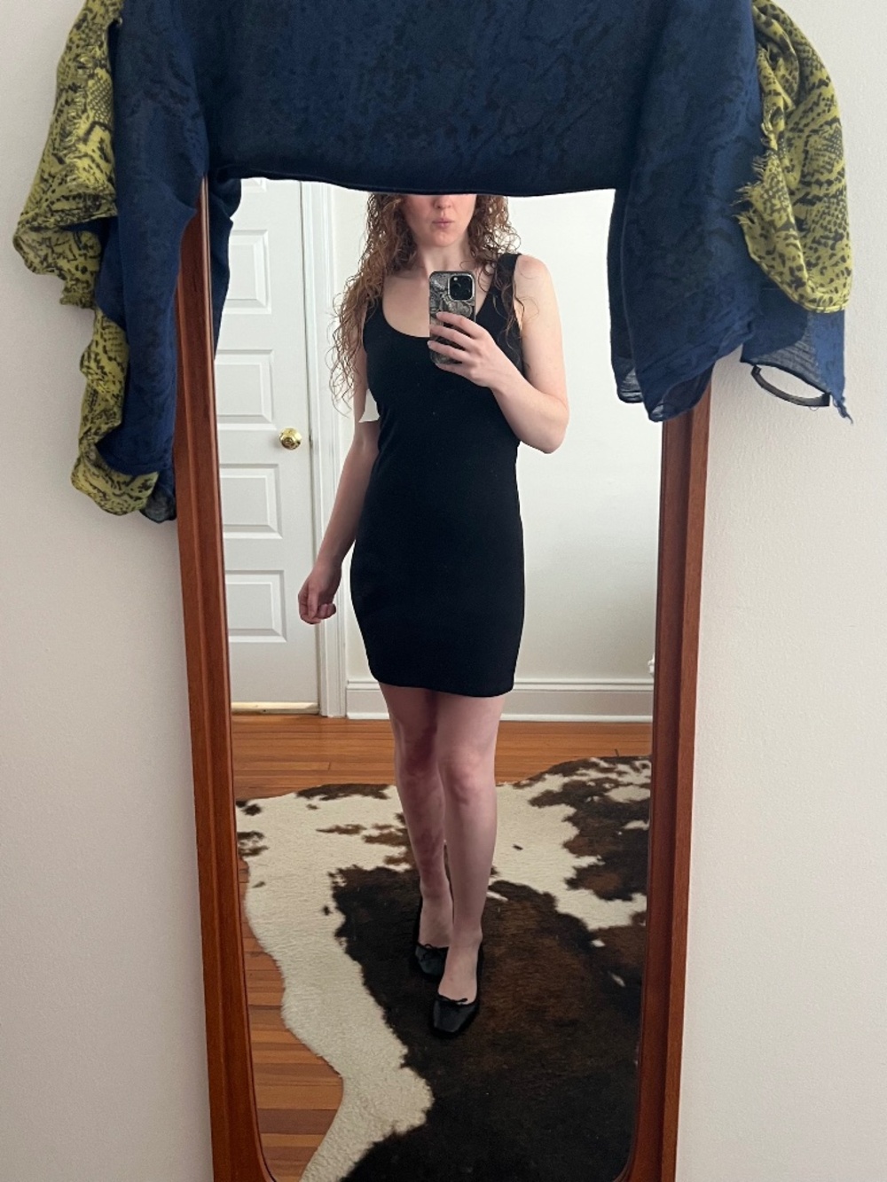 NWT BP Tank Dress